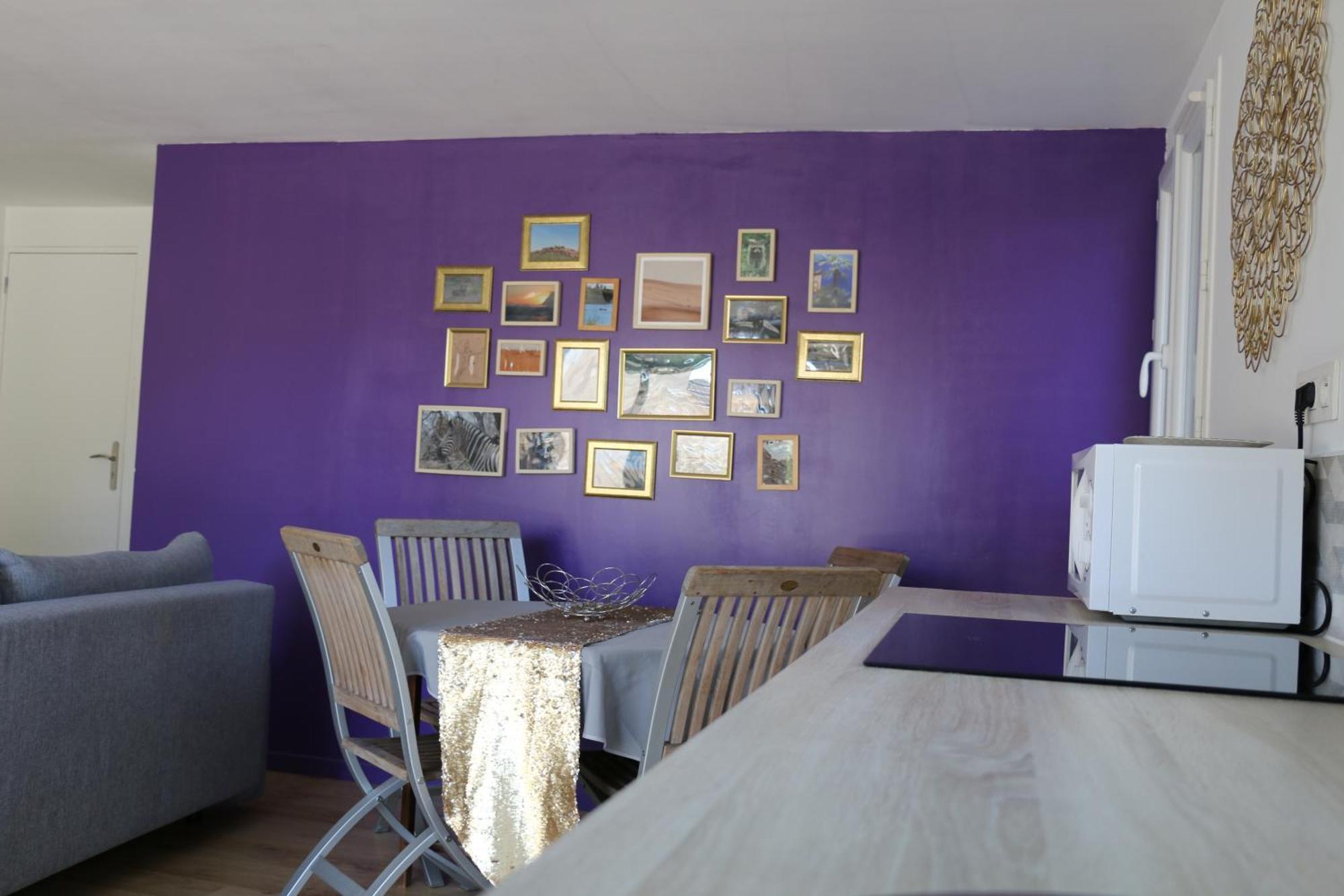 Studio Charmant Au Calme Aix-en-Provence Eksteriør bilde