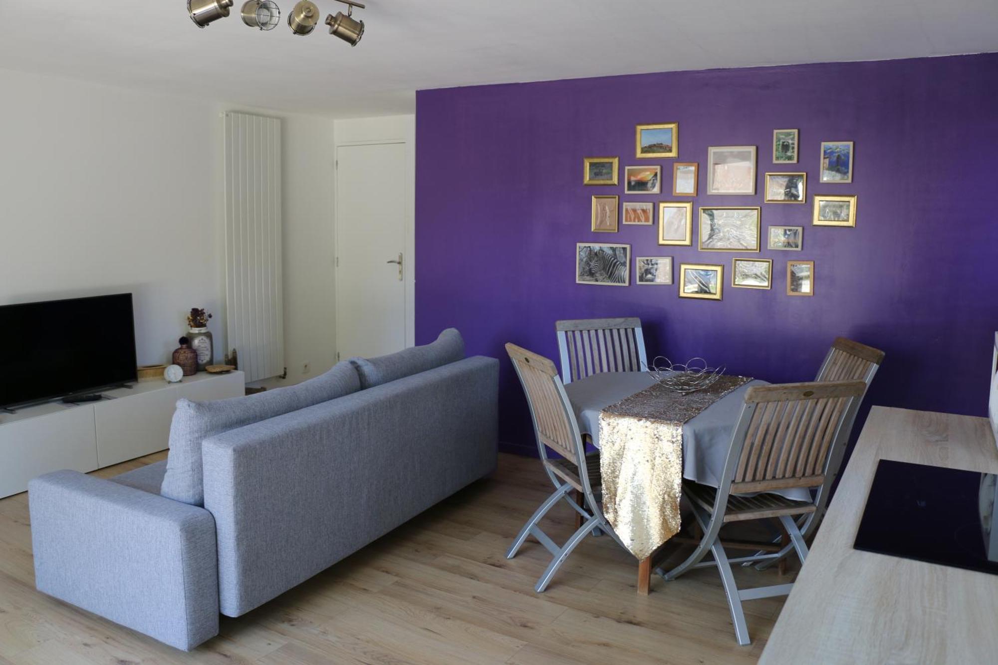Studio Charmant Au Calme Aix-en-Provence Eksteriør bilde