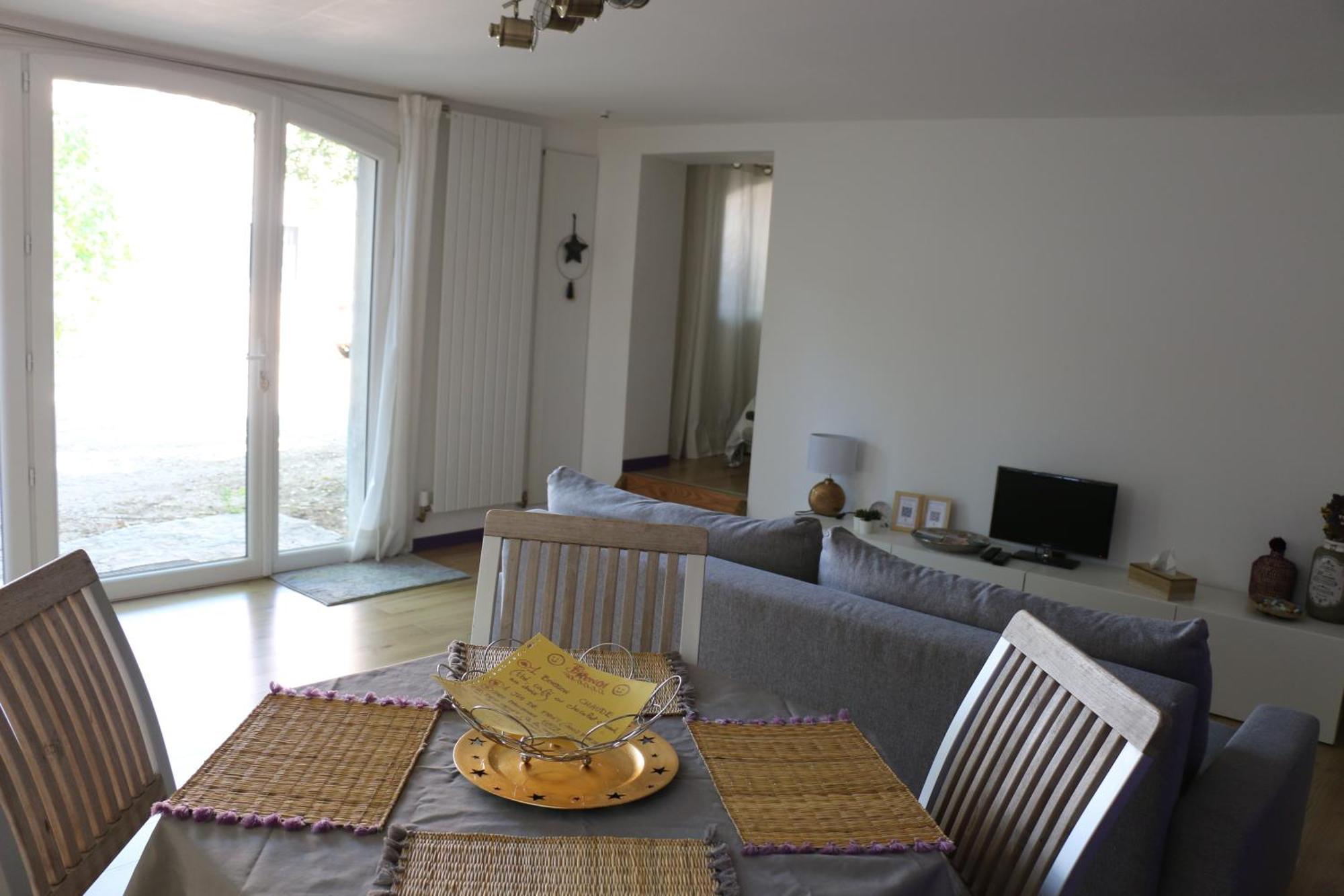 Studio Charmant Au Calme Aix-en-Provence Eksteriør bilde