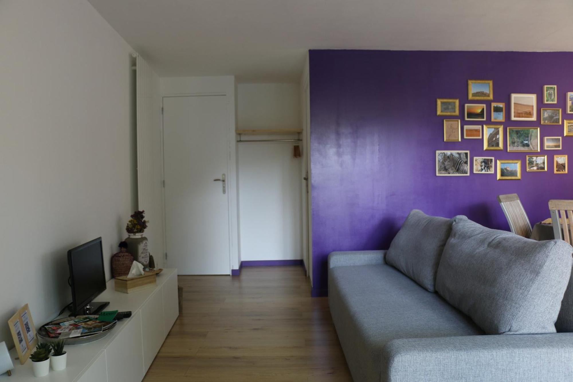 Studio Charmant Au Calme Aix-en-Provence Eksteriør bilde