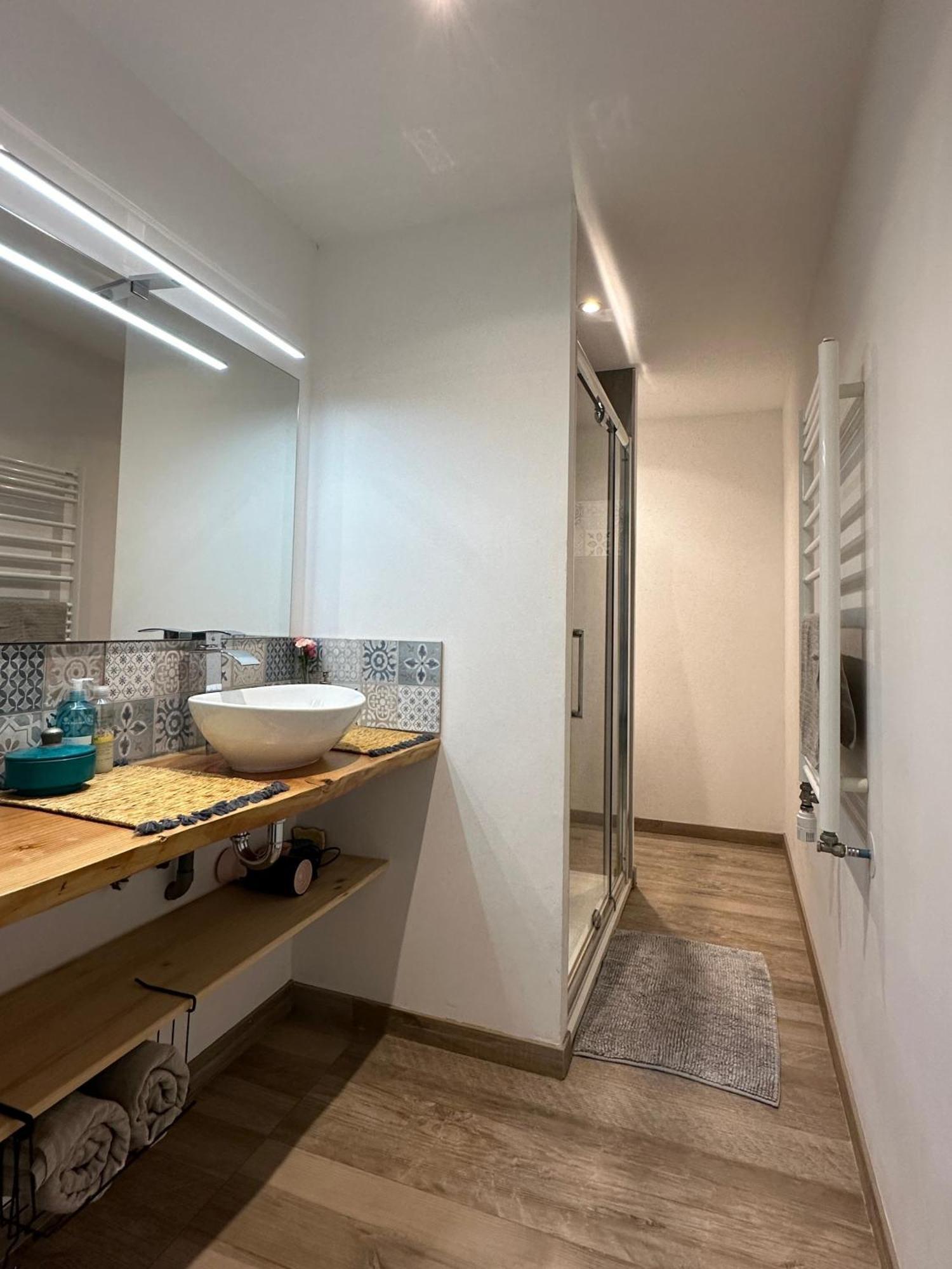 Studio Charmant Au Calme Aix-en-Provence Eksteriør bilde