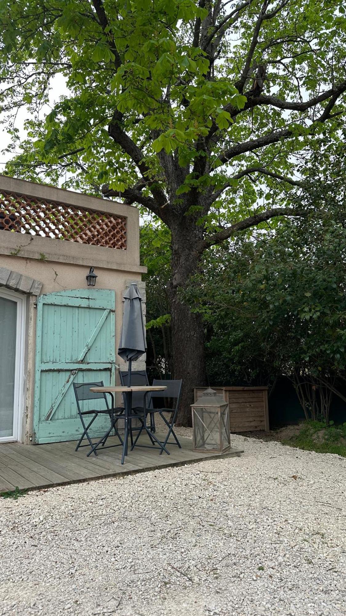 Studio Charmant Au Calme Aix-en-Provence Eksteriør bilde